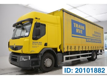 Plane LKW Renault Premium 300: das Bild 1