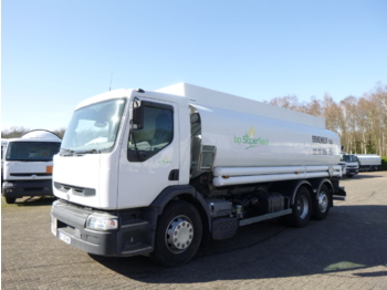 Tankwagen Für die Beförderung von Kraftstoff Renault Premium 300 Euro 2 6x2 fuel tank 19.8 m3 / 5 comp: das Bild 1