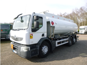 Tankwagen Für die Beförderung von Kraftstoff Renault Premium 310 6x2 fuel tank 19 m3 / 5 comp / ADR 14/06/2023: das Bild 1