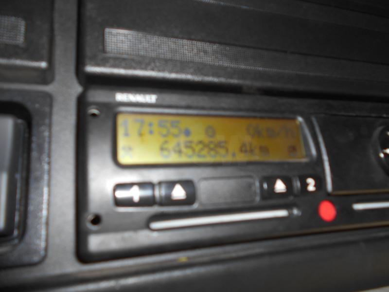 Koffer LKW Renault Premium 310 DXI: das Bild 15
