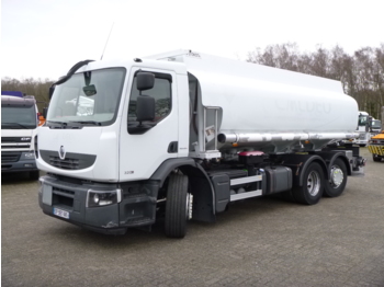 Tankwagen Für die Beförderung von Kraftstoff Renault Premium 320.26 6x2 fuel tank 18.8 m3 / 5 comp: das Bild 1
