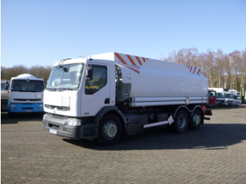 Tankwagen Für die Beförderung von Kraftstoff Renault Premium 320.26 6x2 fuel tank 18.8 m3 / 5 comp: das Bild 1