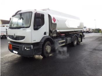 Tankwagen Für die Beförderung von Kraftstoff Renault Premium 320.26 S: das Bild 1