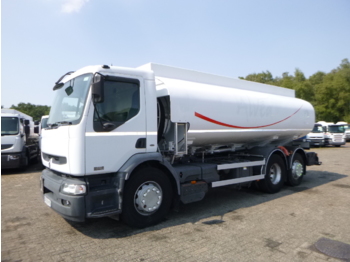 Tankwagen Für die Beförderung von Kraftstoff Renault Premium 320 6x2 fuel tank 18.5 m3 / 6 comp: das Bild 1