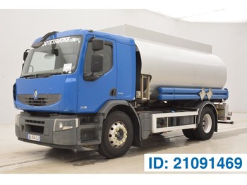 Tankwagen Für die Beförderung von Kraftstoff Renault Premium 320 DXi: das Bild 1