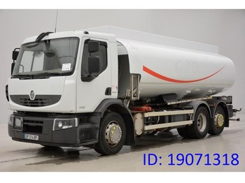 Tankwagen Für die Beförderung von Kraftstoff Renault Premium 320 DXi - 6x2: das Bild 1
