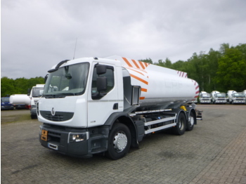Tankwagen Für die Beförderung von Kraftstoff Renault Premium 320 dxi 6x2 fuel tank 18.5 m3 / 5 comp: das Bild 1