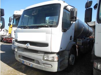 Tankwagen Für die Beförderung von Lebensmittel Renault Premium 340: das Bild 1