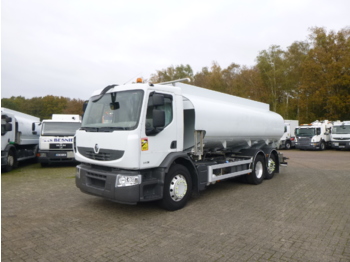 Tankwagen Für die Beförderung von Kraftstoff Renault Premium 340 dxi 6x2 fuel tank 19.5 m3 / 4 comp: das Bild 1