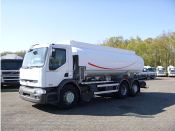 Tankwagen Für die Beförderung von Kraftstoff Renault Premium 370.26 6x2 fuel tank 18.5 m3 / 6 comp: das Bild 1