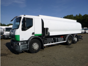 Tankwagen Für die Beförderung von Kraftstoff Renault Premium 370.26 6x2 fuel tank 19 m3 / 5 comp: das Bild 1