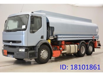 Tankwagen Für die Beförderung von Kraftstoff Renault Premium 370 - 6x2: das Bild 1