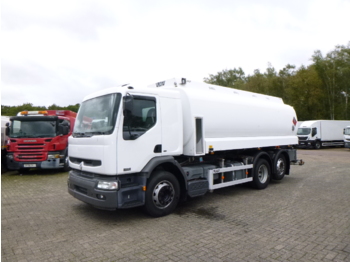 Tankwagen Für die Beförderung von Kraftstoff Renault Premium 370 6x2 fuel tank 20.3 m3 / 4 comp: das Bild 1