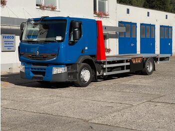 Fahrgestell LKW Renault Premium 430 EEV Traktortransporter: das Bild 1