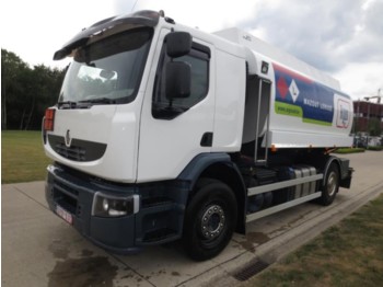 Tankwagen Für die Beförderung von Kraftstoff Renault REF523: das Bild 1