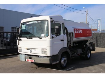 Tankwagen Für die Beförderung von Kraftstoff Renault S150 + TANK 5000 L (2 comp.): das Bild 1