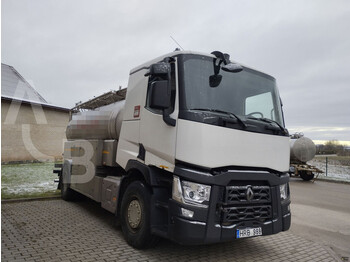 Tankwagen Für die Beförderung von Milch Renault T: das Bild 1