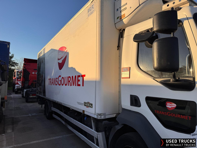 LKW Renault Trucks D Cab 2.1
