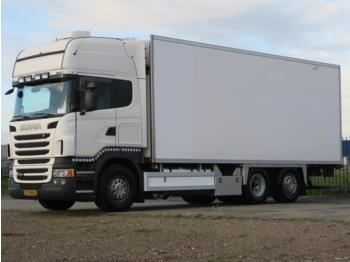 Kühlkoffer LKW SCANIA R480: das Bild 1