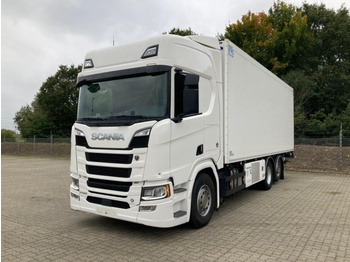 SCANIA R 520 B6x2*4NB FRC Frost Lift Kühlkoffer LKW kaufen in Dänemark -  Truck1 Deutschland