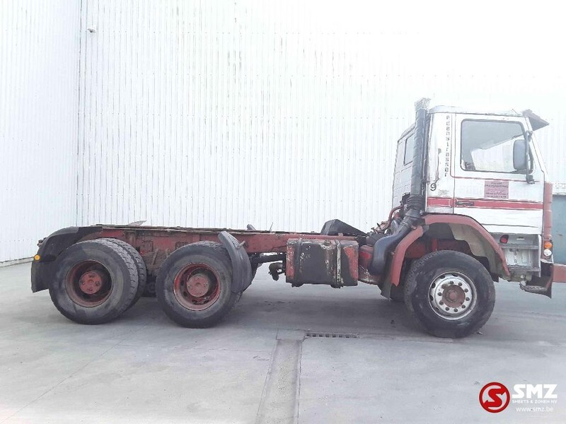 Fahrgestell LKW Scania 112 6x4: das Bild 5