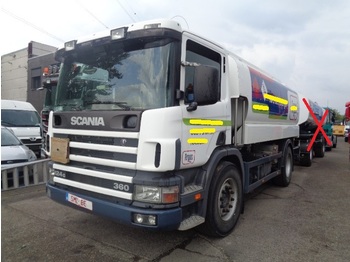 Tankwagen Scania 124 360 14000L: das Bild 1
