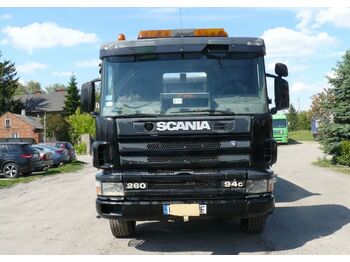 Kipper Scania 94 310: das Bild 1