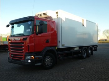 Kühlkoffer LKW Scania G440 6x2*4: das Bild 1