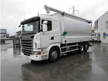 Tankwagen Scania G 440: das Bild 1
