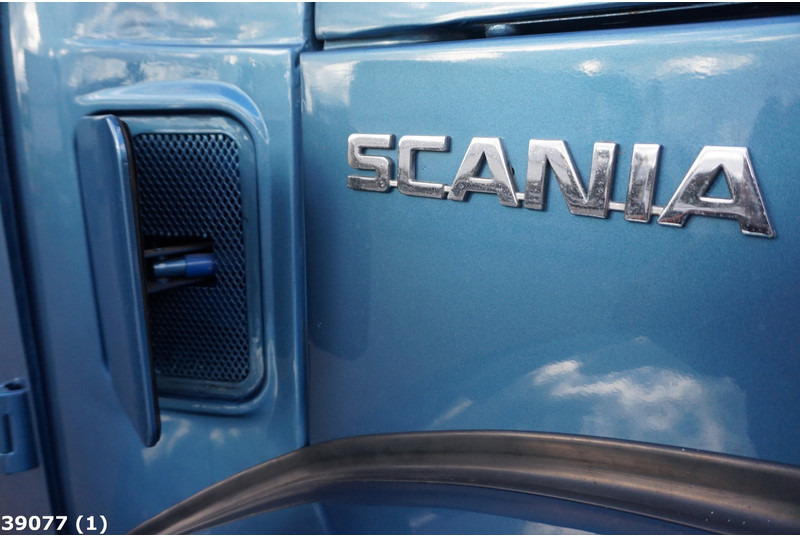 Koffer LKW Scania LS 85 S 50 6x2 in concours staat: das Bild 10
