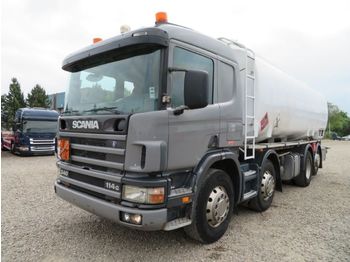 Tankwagen Scania P114-340 8x2*6 24000 L ADR Diesel/Benzin: das Bild 1