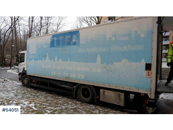 Koffer LKW Scania P230 Box Truck: das Bild 4