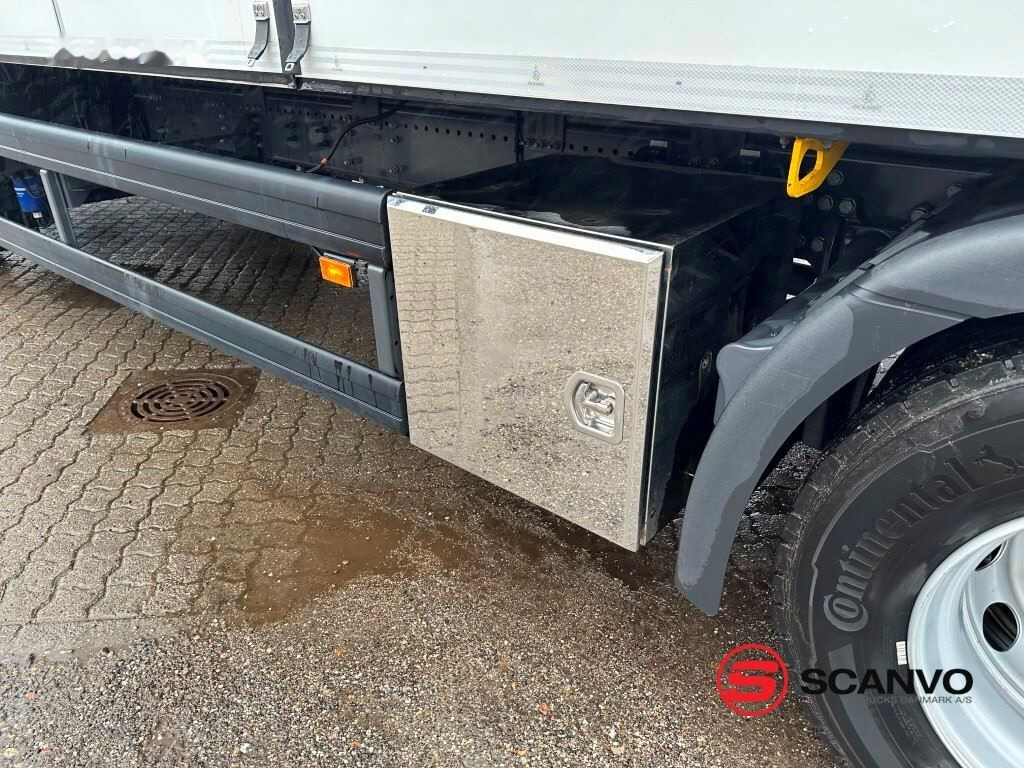 Koffer LKW Scania P250 Foldedørskasse: das Bild 19