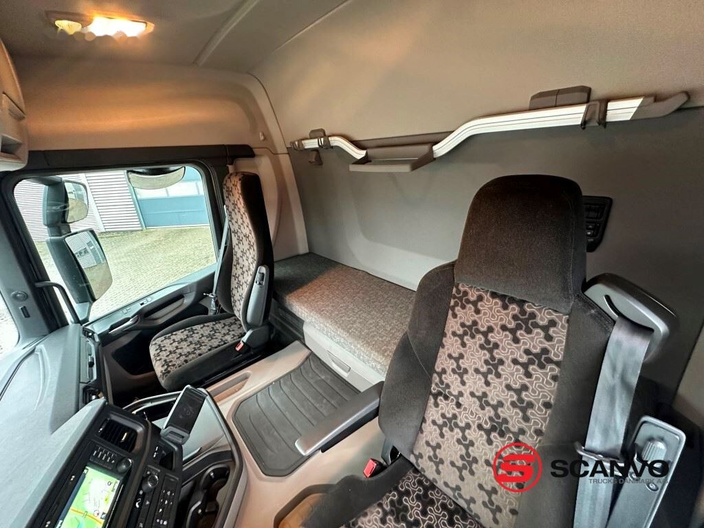 Koffer LKW Scania P250 Foldedørskasse: das Bild 31