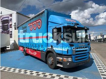 Plane LKW Scania P280: das Bild 1