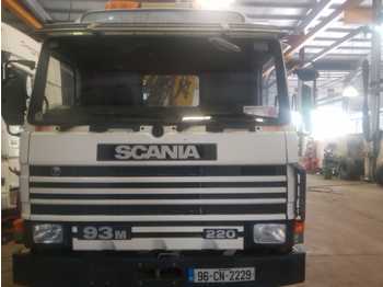 Pritsche LKW Scania P93: das Bild 1