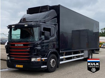 Isotherm LKW Scania P 310 / ISO KOFFER / THERMO KING: das Bild 1