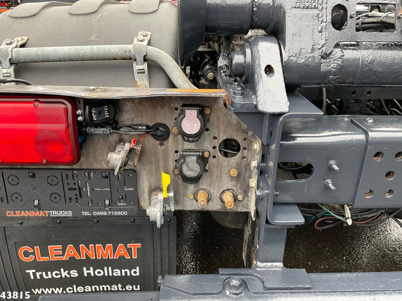 Abrollkipper Scania P 410 Euro 6 Retarder Haakarmsysteem: das Bild 8