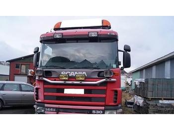 Kipper Scania R144 8x4 tridem kombibil: das Bild 1