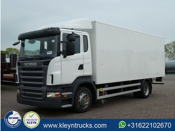 Koffer LKW Scania R230 manual 174 tkm: das Bild 1