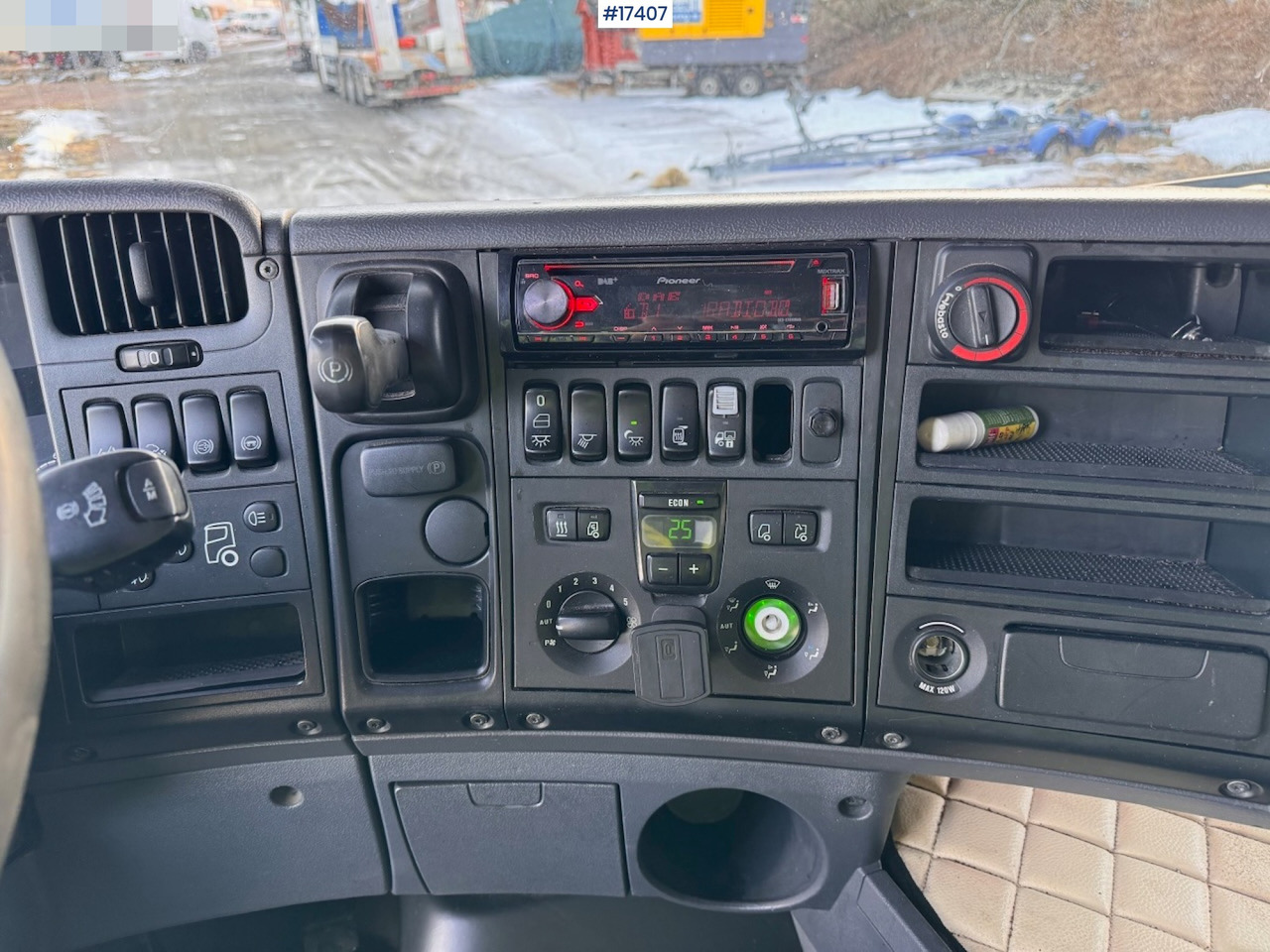 Leasing Angebot für Scania R420 Scania R420: das Bild 31