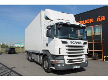 Kühlkoffer LKW Scania R500LB6X2*4MNB Euro 5: das Bild 1