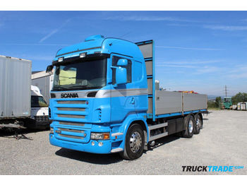 LKW Scania R560 LB 6x2*4 Kranhydraulik: das Bild 1
