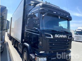 Getränkeaufbau LKW Scania R580 LB 6X2MLB: das Bild 1