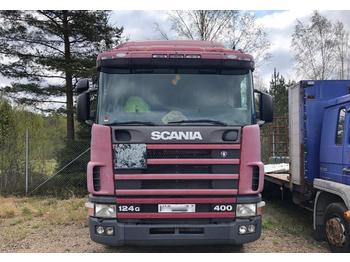 Pritsche LKW Scania R 142: das Bild 1