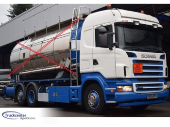 Fahrgestell LKW Scania R 380, 342000 km, 6x2, ADR: das Bild 1