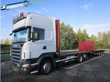 Pritsche LKW Scania R 420 B 6X2: das Bild 1