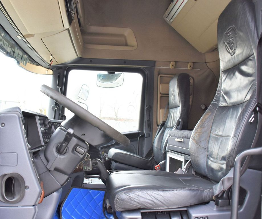 Tiertransporter LKW Scania R 500 TIERTRANSPORTWAGEN 7,10m / 4STOCK: das Bild 8