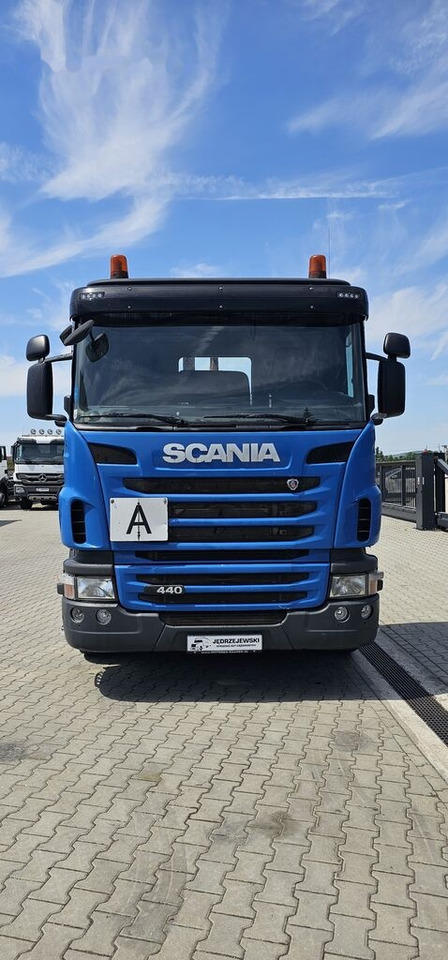 Leasing Angebot für Scania SCANIA G440 Scania SCANIA G440: das Bild 6