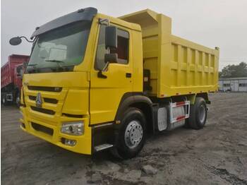 Kipper Für die Beförderung von Silos Sinotruk HOWO HOWO 4x2 Dump Truck 371: das Bild 1
